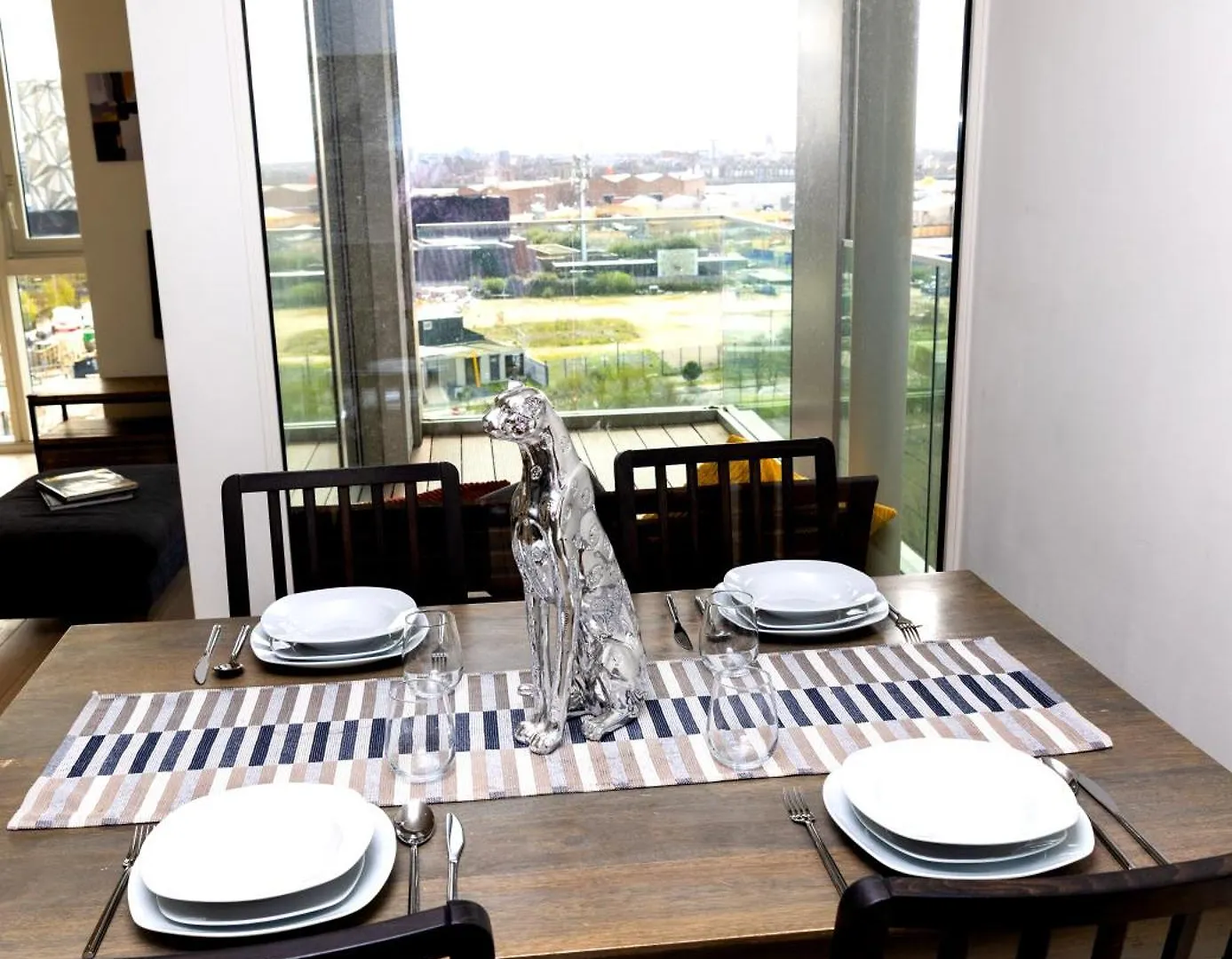 شقة Su Casa-London Greenwich O2 Arena 2 Bed Flat