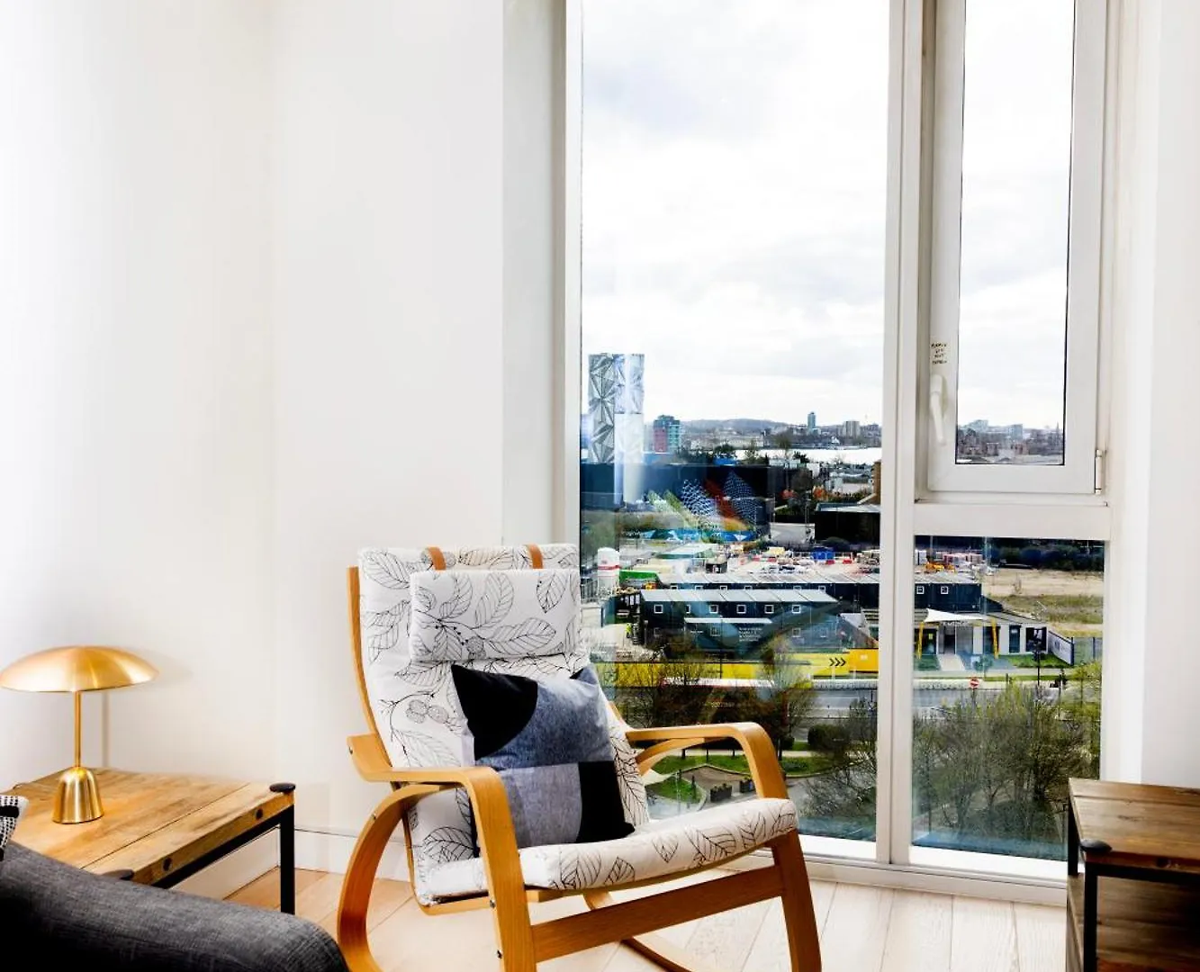 Su Casa-London Greenwich O2 Arena 2 Bed Flat شقة لندن