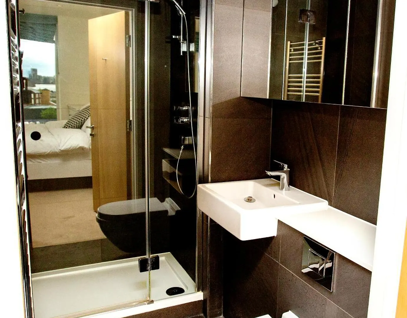 Su Casa-London Greenwich O2 Arena 2 Bed Flat