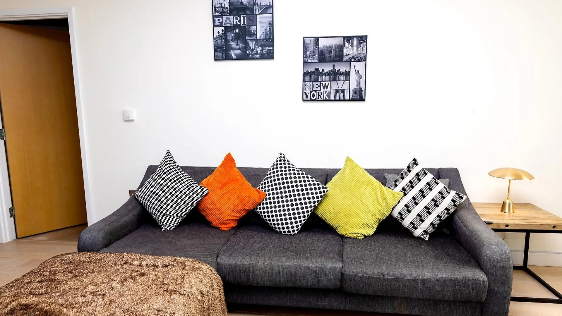 アパート Su Casa-London Greenwich O2 Arena 2 Bed Flat イギリス