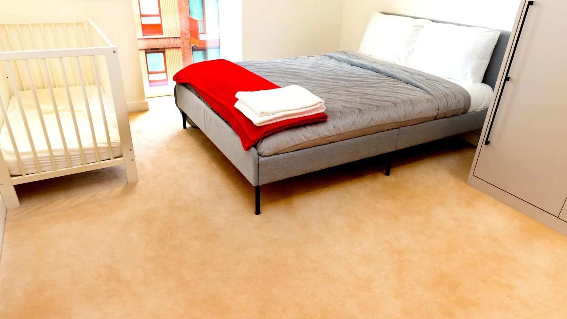 アパート Su Casa-London Greenwich O2 Arena 2 Bed Flat