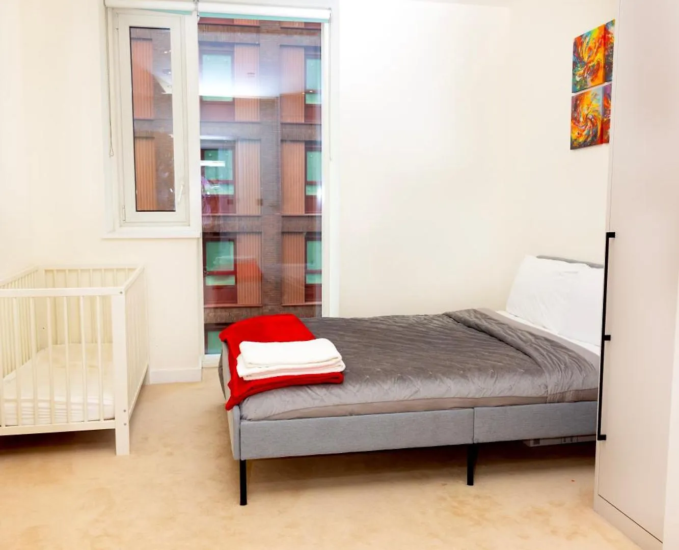 Su Casa-London Greenwich O2 Arena 2 Bed Flat