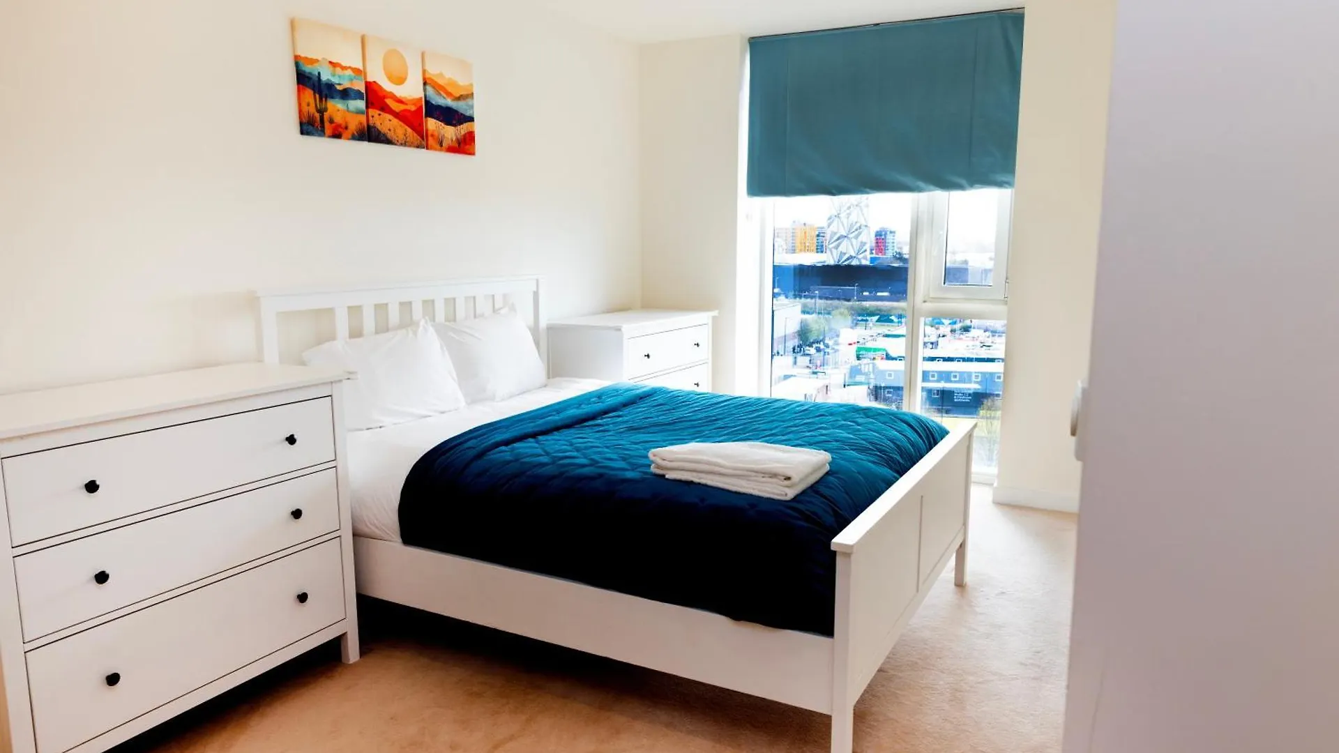 Su Casa-London Greenwich O2 Arena 2 Bed Flat ロンドン