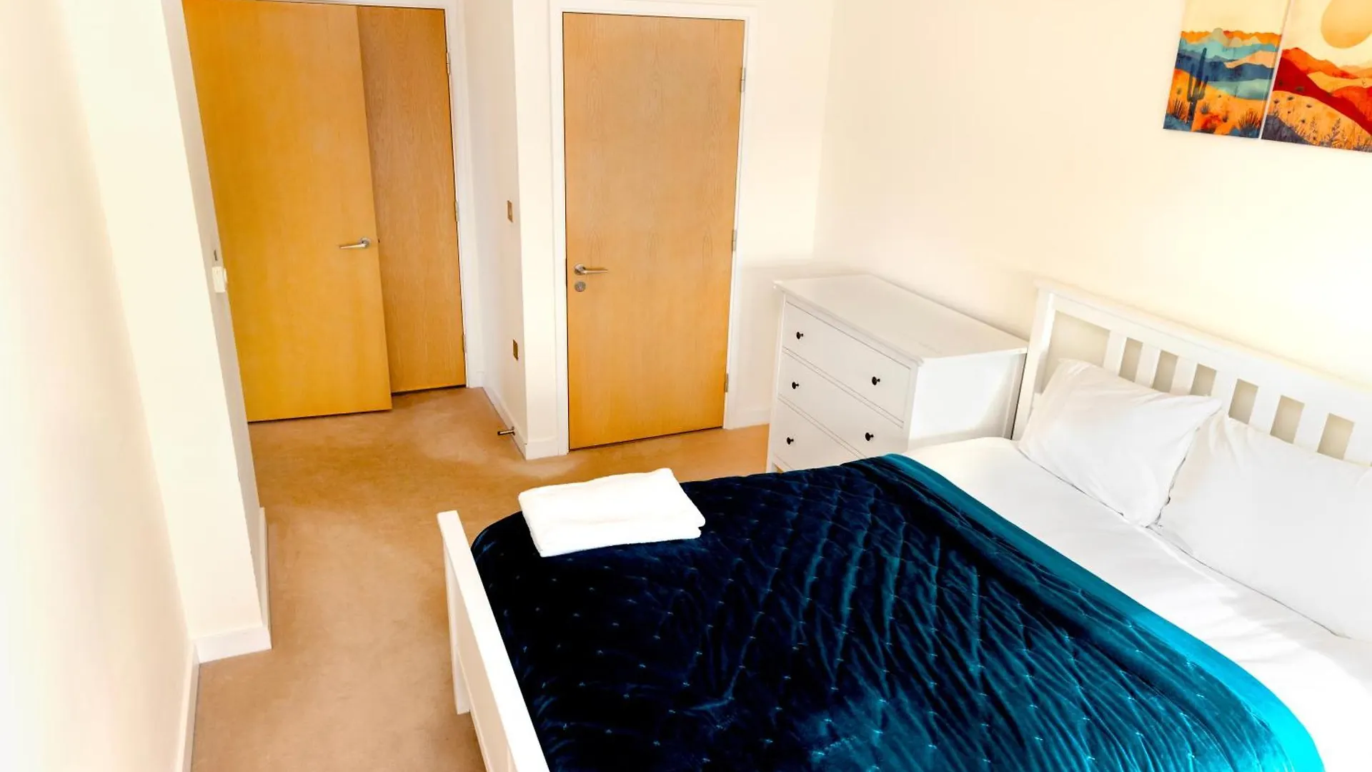 Su Casa-London Greenwich O2 Arena 2 Bed Flat ロンドン