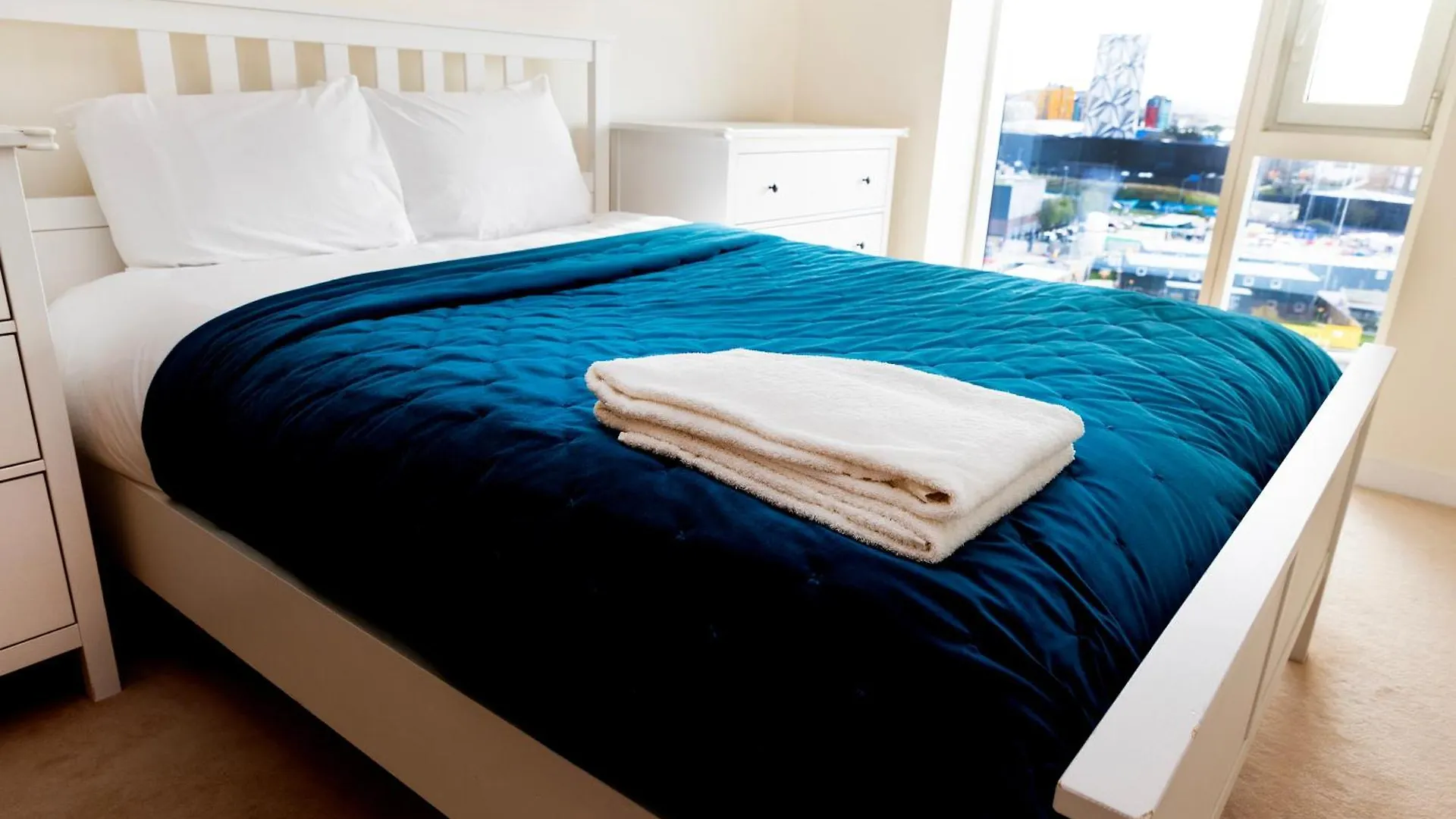 アパート Su Casa-London Greenwich O2 Arena 2 Bed Flat イギリス