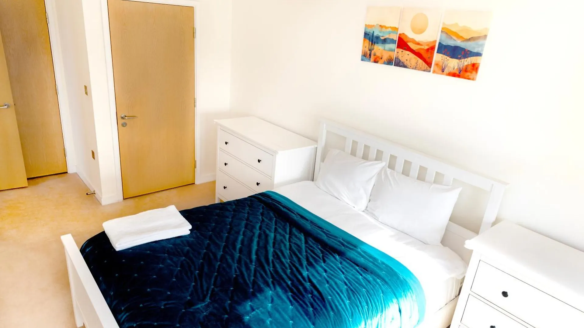 Su Casa-London Greenwich O2 Arena 2 Bed Flat イギリス