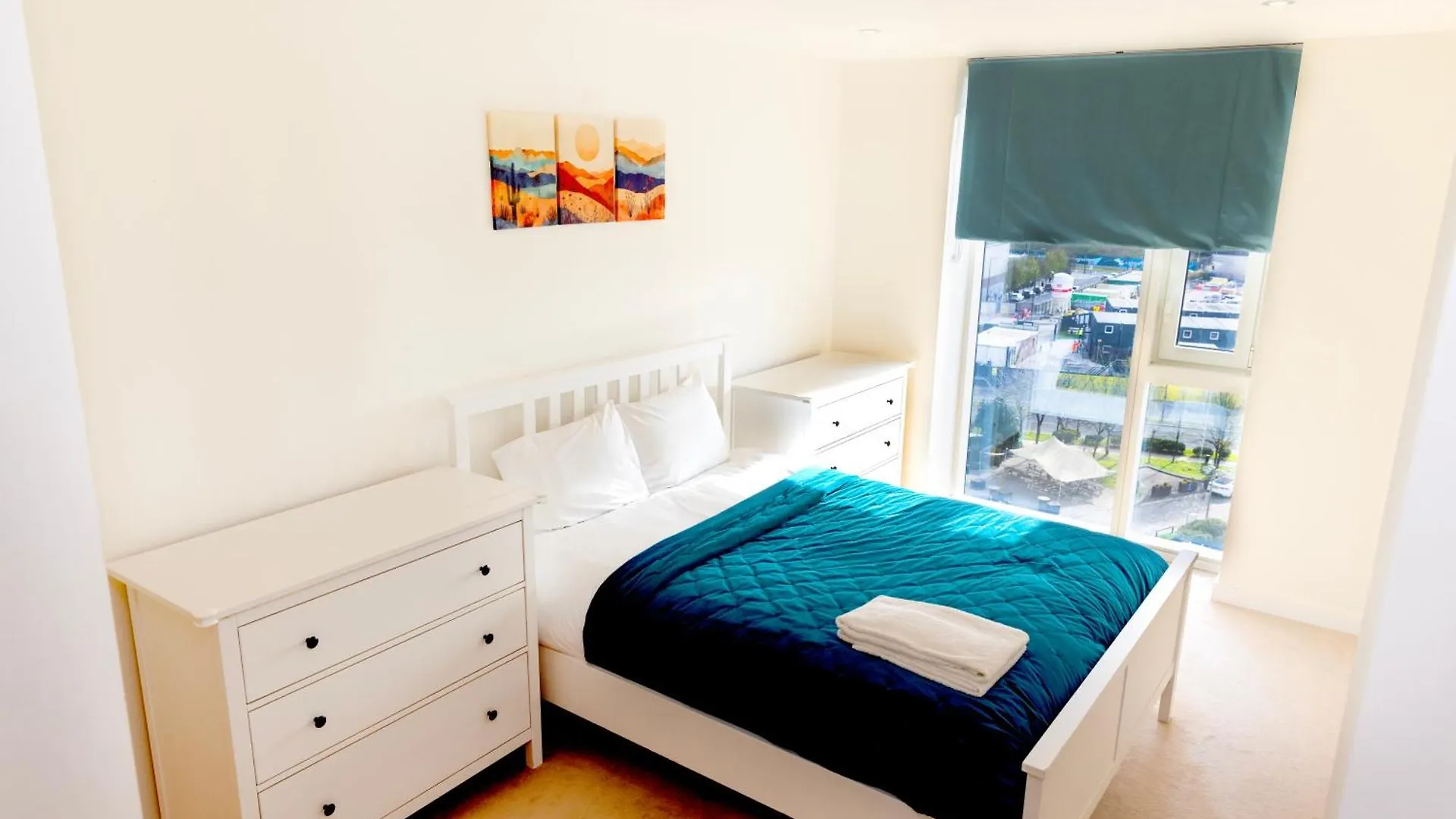 Su Casa-London Greenwich O2 Arena 2 Bed Flat ロンドン