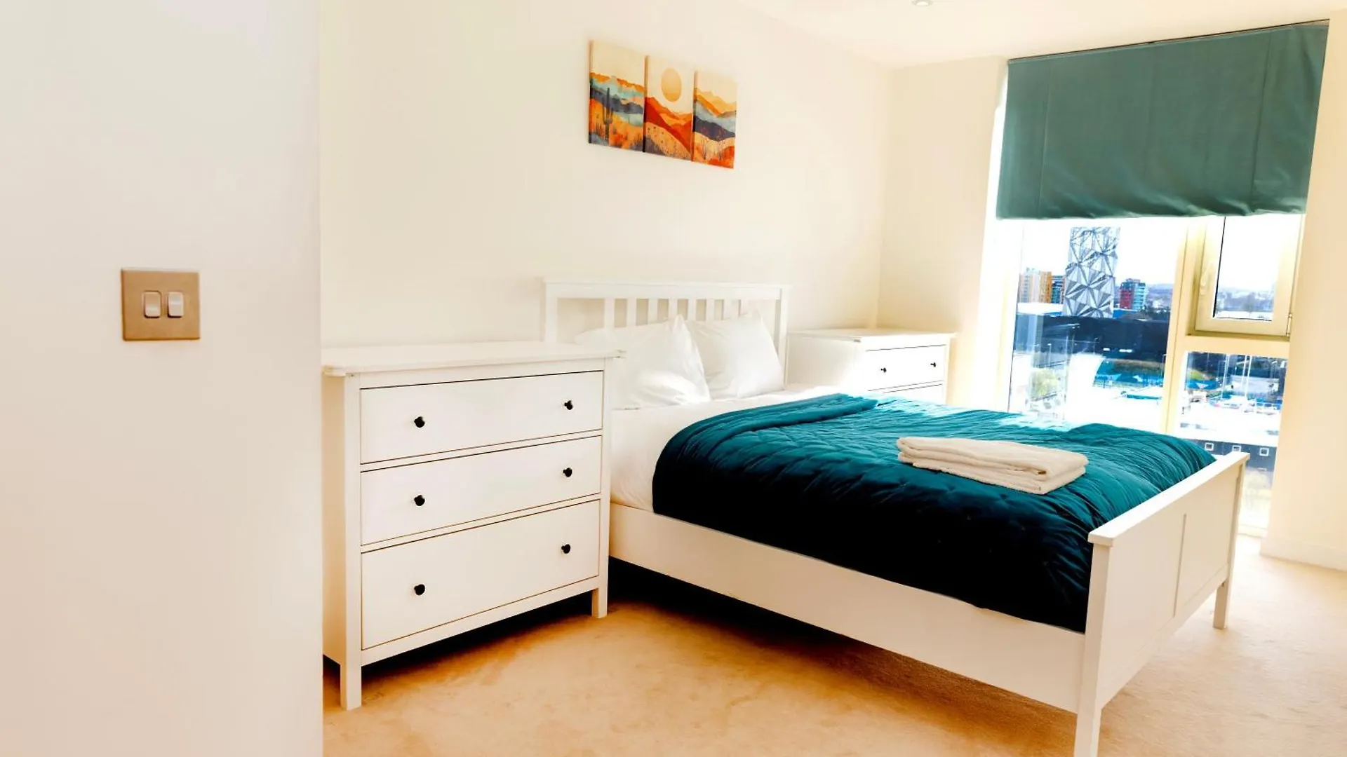 アパート Su Casa-London Greenwich O2 Arena 2 Bed Flat
