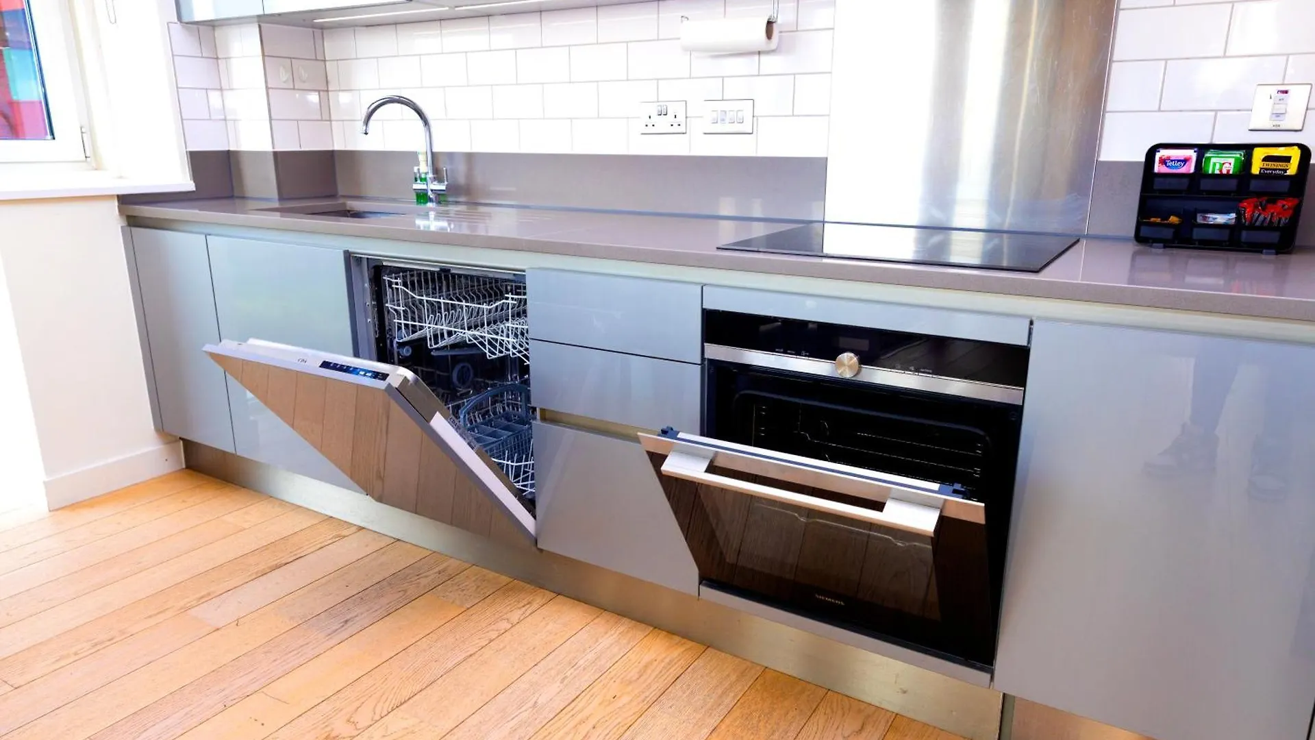 Su Casa-London Greenwich O2 Arena 2 Bed Flat 0*, ロンドン イギリス
