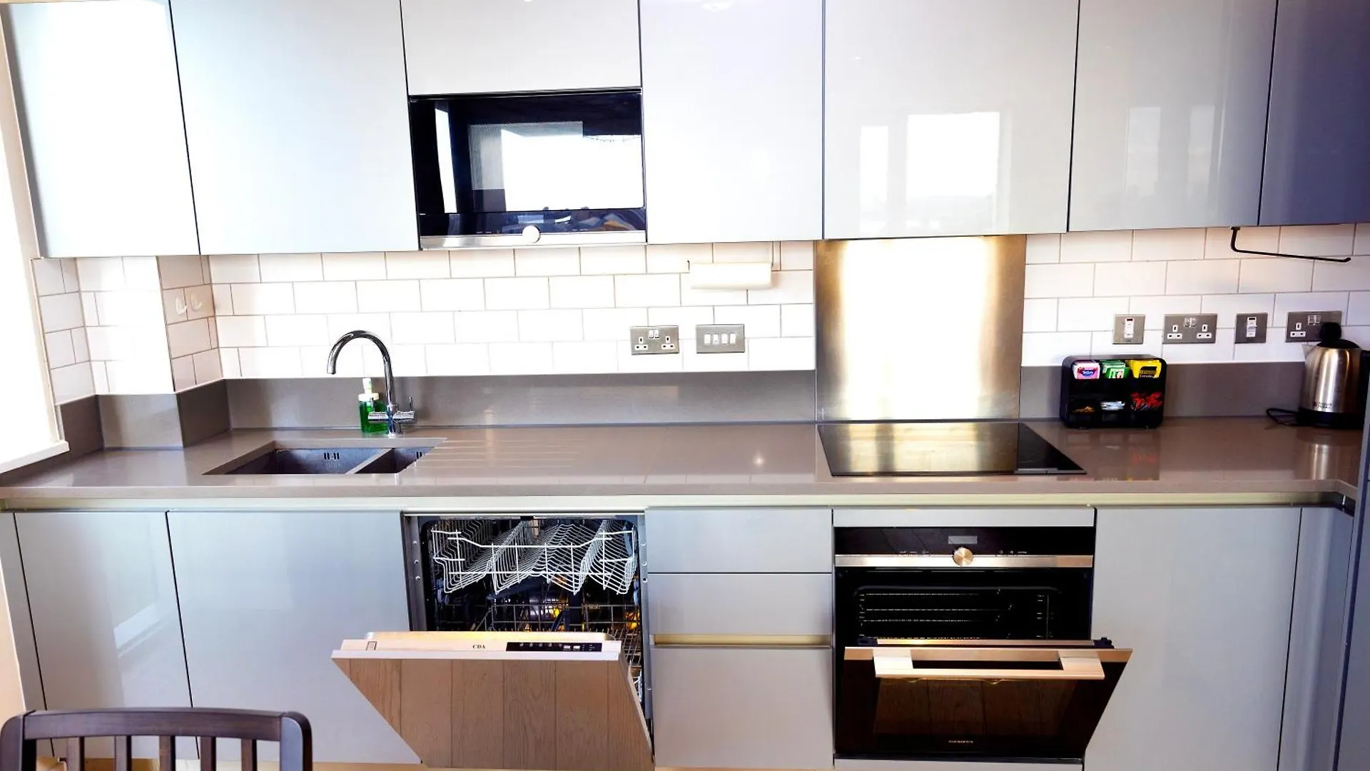 Su Casa-London Greenwich O2 Arena 2 Bed Flat