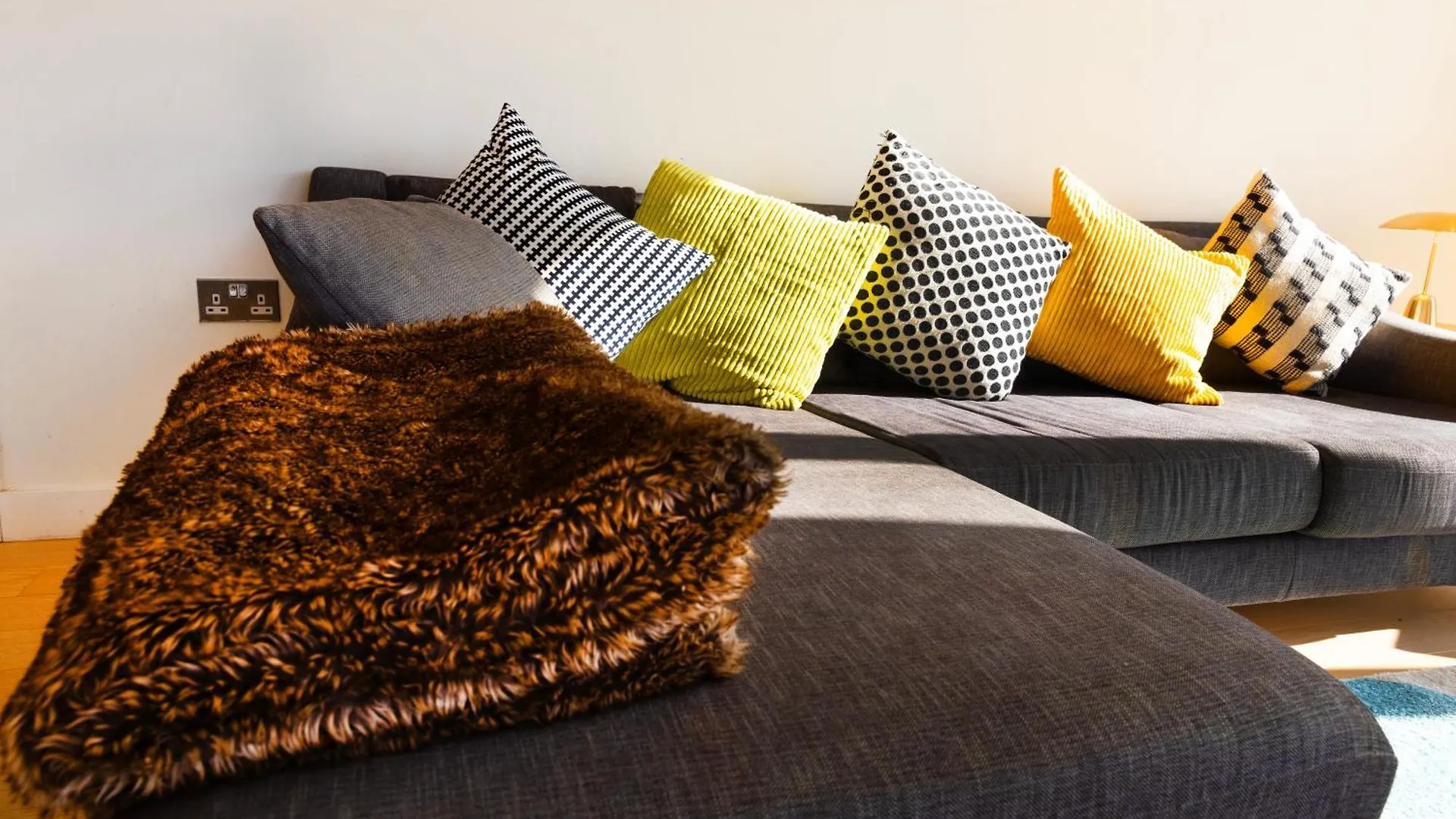 アパート Su Casa-London Greenwich O2 Arena 2 Bed Flat