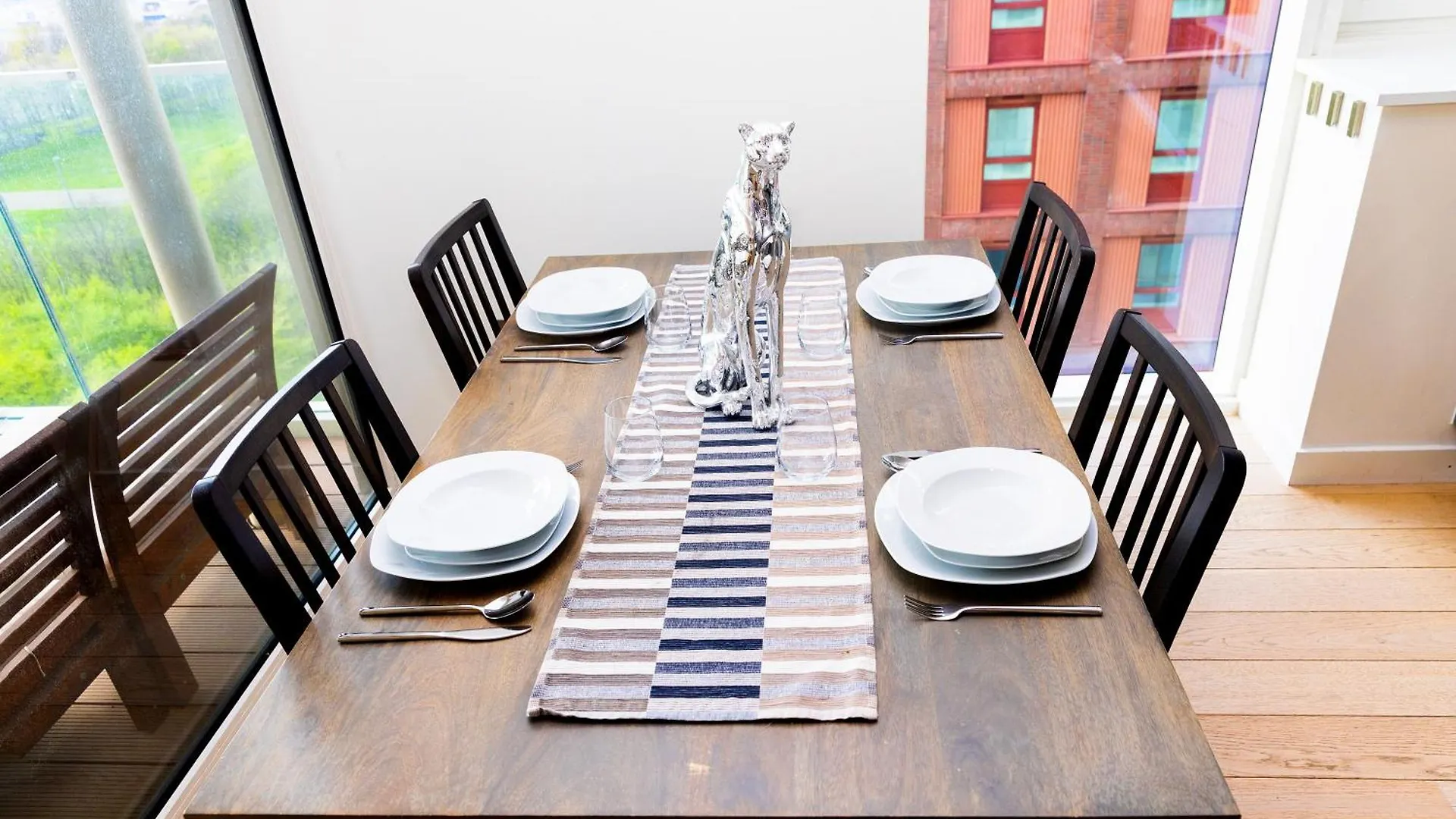 アパート Su Casa-London Greenwich O2 Arena 2 Bed Flat イギリス