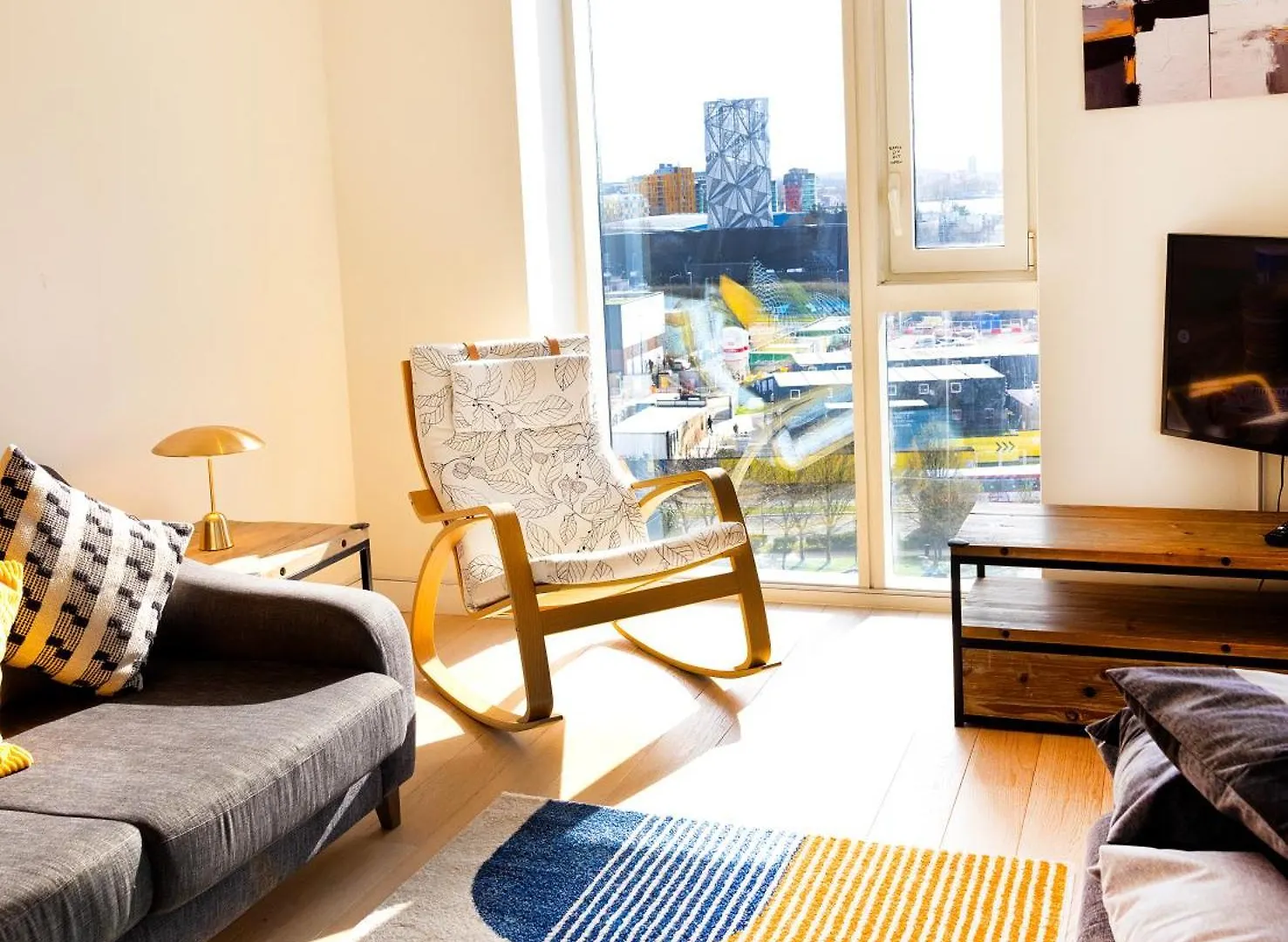 アパート Su Casa-London Greenwich O2 Arena 2 Bed Flat